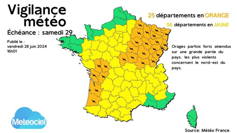 Le 28 Juin 2024 7 50 PM 25 D partements Sont Plac s En le-28-juin-2024-7-50-pm-25-d-partements-sont-plac-s-en